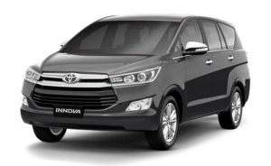 Innova airport transfer